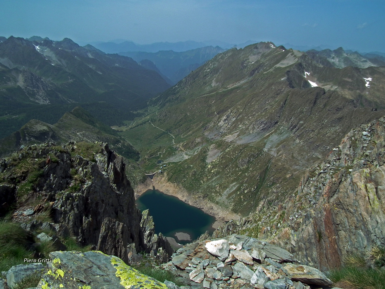 51 con vista sul Lago del Diavolo....JPG